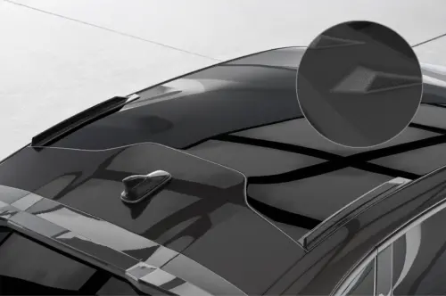 CSR roof fins for Curpa Tavascan