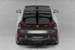 CSR roof fins for Curpa Tavascan
