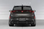 CSR roof fins for Curpa Tavascan