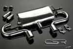 CSR Bodykit Tuning Spoiler Set for VW Scirocco 3