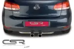CSR stražnji ispušni lonac za VW Golf V/VI, Scirocco III i Touran I