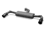 CSR rear silencer for VW Golf 7