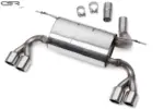 CSR rear silencer for BMW 3 Series F30/F31 / 4 Series F32