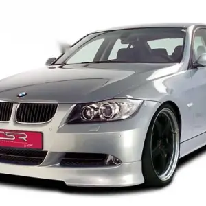 CSR front bumper extension for BMW 3 Series E90 / E91 Saloon / Touring
