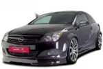 CSR prednji nastavak branika za Opel Astru H (A04) GTC/TwinTop