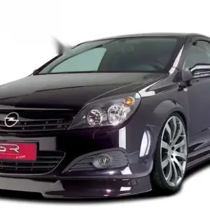CSR front bumper extension for Opel Astra H GTC