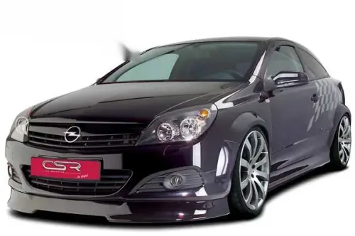 CSR prednji nastavak branika za Opel Astru H (A04) GTC/TwinTop