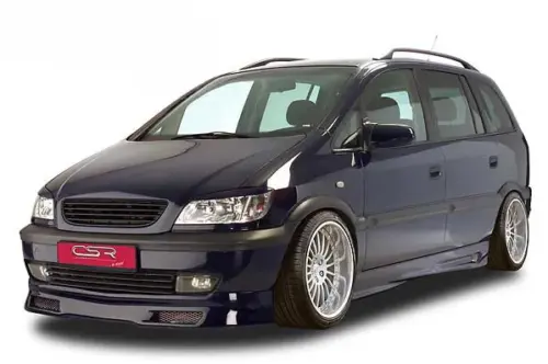CSR Bodykit Tuning Spoiler Set for Opel Zafira A