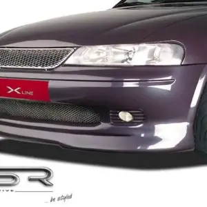 CSR front bumper extension for Opel Vectra B hatchback / saloon / estate (Caravan)