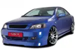 CSR front bumper extension for Opel Astra G Cabrio / Coupé