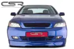 CSR front bumper extension for Opel Astra G Cabrio / Coupé