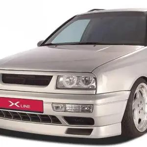 CSR front bumper extension for VW Golf 3 hatchback / convertible / estate (Variant)