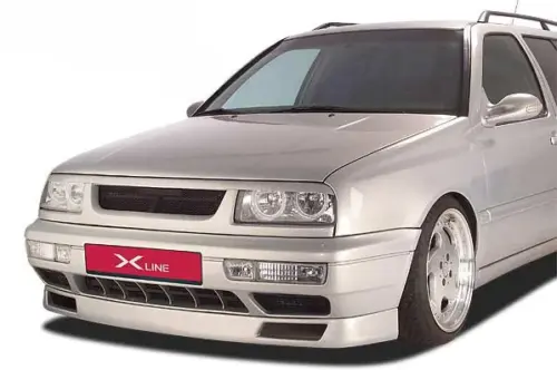 CSR front bumper extension for VW Golf 3 hatchback / convertible / estate (Variant)