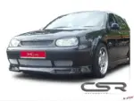 CSR front bumper extension for VW Golf 4