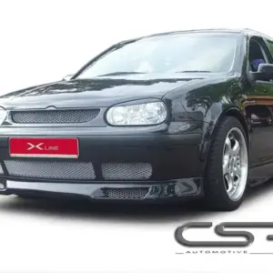 CSR front bumper extension for VW Golf 4