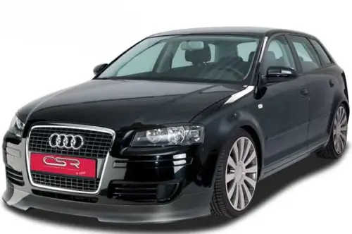 CSR prednji nastavak branika za Audi A3 II (8P) hatchback