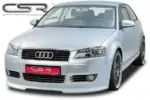 CSR front bumper extension for Audi A3 8P 3-door