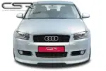 CSR front bumper extension for Audi A3 8P 3-door