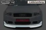CSR front bumper extension for Audi A3 8P 3-door
