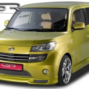 CSR front bumper extension for Daihatsu Materia Type M4 Hatchback