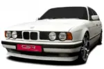 CSR front bumper extension for BMW 5 Series E34 Saloon / Touring