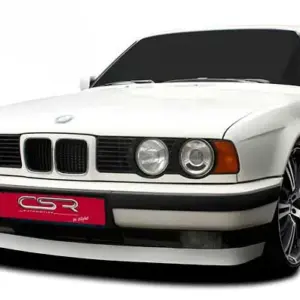 CSR front bumper extension for BMW 5 Series E34 Saloon / Touring