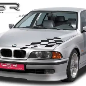CSR front bumper extension for BMW 5 Series E39 Saloon / Touring