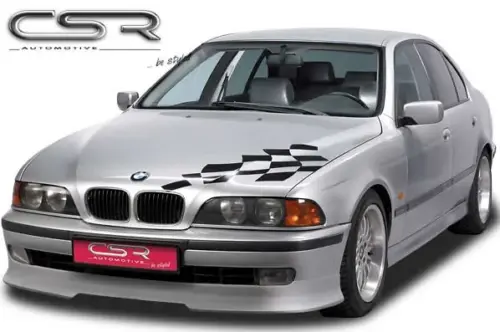 CSR front bumper extension for BMW 5 Series E39 Saloon / Touring