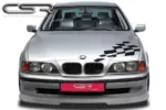 CSR front bumper extension for BMW 5 Series E39 Saloon / Touring