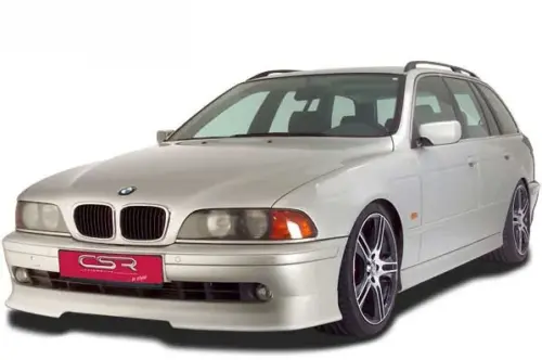 CSR front bumper extension for BMW 5 Series E39 Saloon / Touring