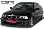 CSR front bumper extension for BMW 3 Series E46 Coupé / Cabriolet