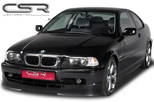 CSR front bumper extension for BMW 3 Series E46 Coupé / Cabriolet