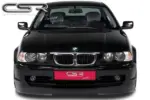 CSR front bumper extension for BMW 3 Series E46 Coupé / Cabriolet