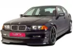 CSR front bumper extension for BMW 3 Series E46 saloon / estate