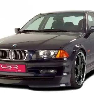 CSR front bumper extension for BMW 3 Series E46 saloon / estate