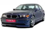 CSR front bumper extension for BMW 3 Series E46 saloon / estate