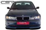 CSR front bumper extension for BMW 3 Series E46 saloon / estate