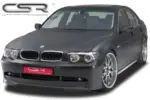 CSR prednji nastavak branika za BMW 7 IV (E65/E66) limuzina prije faceliftinga