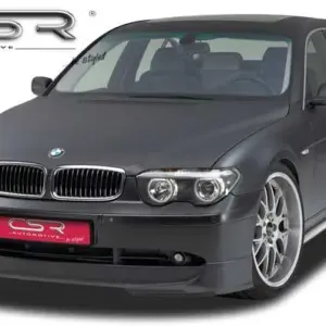CSR front bumper extension for BMW 7 Series E65 / E66 saloon