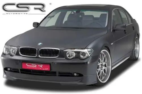 CSR prednji nastavak branika za BMW 7 IV (E65/E66) limuzina prije faceliftinga