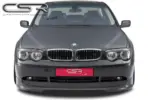 CSR prednji nastavak branika za BMW 7 IV (E65/E66) limuzina prije faceliftinga