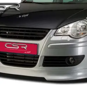CSR front bumper extension for VW Polo 4 Type 9N3