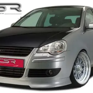 CSR front bumper extension for VW Polo 4 Type 9N3