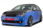 CSR Bodykit Tuning Spoiler Set for VW Polo 9N