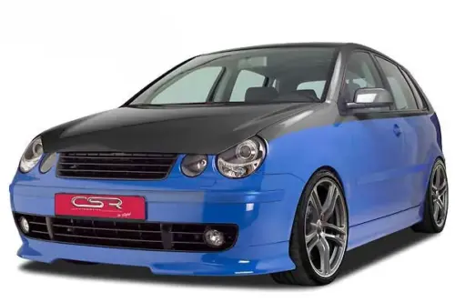 CSR Bodykit Tuning Spoiler Set for VW Polo 9N