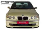 CSR prednji nastavak branika za BMW 3 IV (E46) Compact