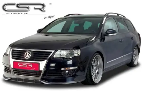 CSR prednji nastavak branika za VW Passat B6 (3C)