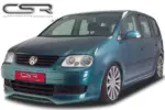CSR front bumper extension for VW Touran