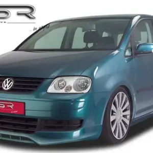 CSR front bumper extension for VW Touran