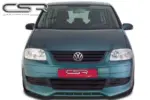 CSR front bumper extension for VW Touran